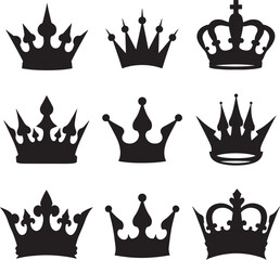 Set of Winning Vector Icons