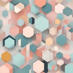 Obraz premium 3d render of a building