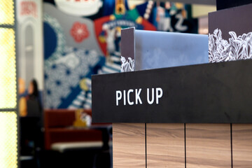 sign pick up here, good for article or background