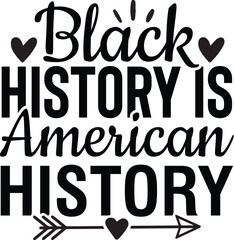 Black History is American History