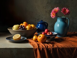 autumn still life © dave958