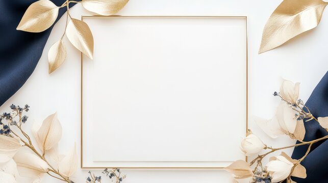 Baptism certificate frame