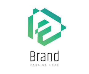 Letter logo icon design template elements. Usable for Branding and Business Logos.
