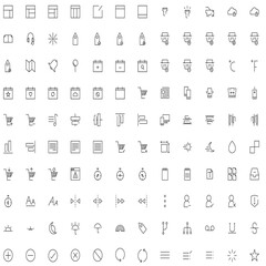 sets icons