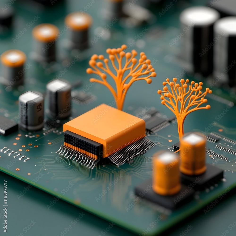 Poster neuromorphic engineering workshop showcasing spiking neural networks analog vlsi circuits
