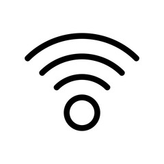Wi-Fi From Contact and Communication Device