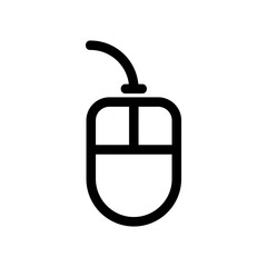 Mouse From Contact and Communication Device