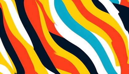 Obraz premium Abstract seamless pattern with stripes forming squares repeating on a textured background