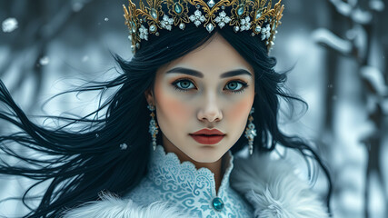 portrait of a person