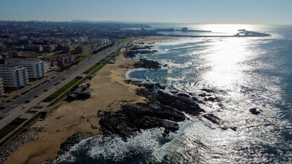 Leça da Palmeira: Praias, Farol e a Icónica Casa de Chá