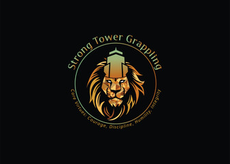 Lion Logo Design