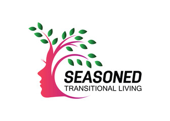 Women Tree Logo Design