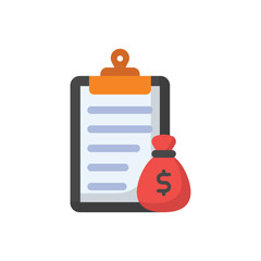 Obraz premium Benefits vector icon