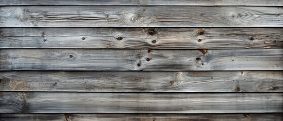 Obraz premium wooden grey wall background close up 