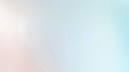 Obraz premium Soft Pastel Gradient Background Color Design
