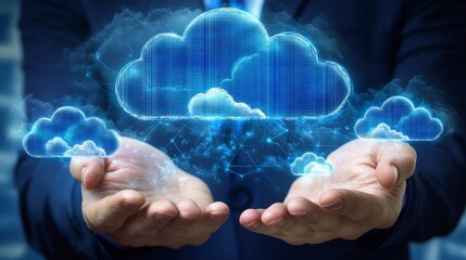 Digital Cloud Technology Solutions in a Team Environment