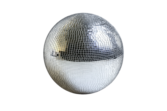 Hanging Mirror Ball for Party Decorations