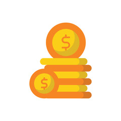 Currency vector icon