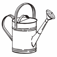 watering can