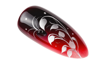 High-Quality Nail Stencil for Precise Nail Art