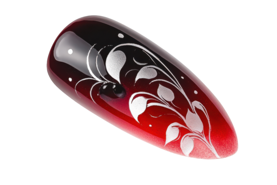 High-Quality Nail Stencil for Precise Nail Art