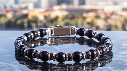 an amazing gents bracelet