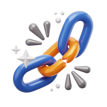 Empty State 3D Illustration icon