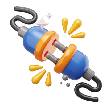 Empty State 3D Illustration icon