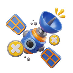 Empty State 3D Illustration icon
