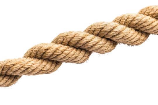 Nylon Rope with High Load Capacity