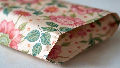 DIY Bag Texture Close-Up