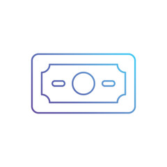 Finance vector icon