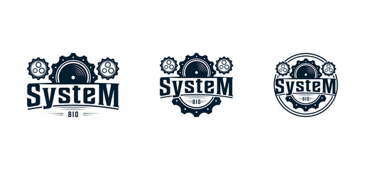 Car Workshop vector logo. The perfect logo for car services, auto parts shops, and other car-related businesses.