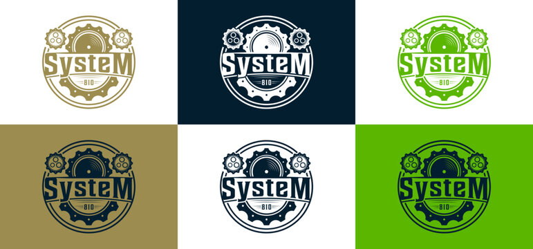 Car Workshop vector logo. The perfect logo for car services, auto parts shops, and other car-related businesses.