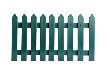 Stylish Plastic Fence for Privacy and Security