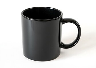 Coffee Mug Mockup on Isolated Background