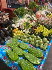 market in san miguel de allende