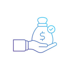 Finance Economy vector icon