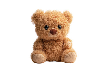 Fototapeta premium Soft Plush Toy Teddy Bear for Kids and Adults