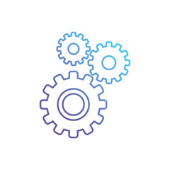 Development vector icon