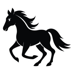 Fototapeta premium horse
