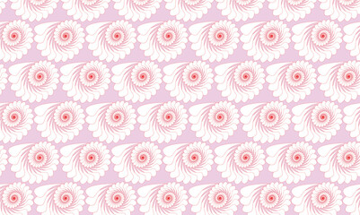 Seamless pattern with twisted lines, vector linear tiling background, stripy weaving, optical maze, twisted stripes. Black and white design.