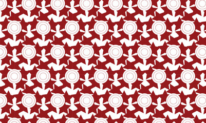 Seamless pattern with twisted lines, vector linear tiling background, stripy weaving, optical maze, twisted stripes. Black and white design.