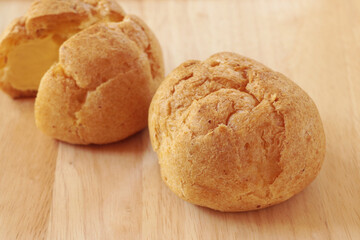 シュークリーム