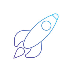 Startup vector icon