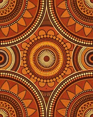 Showcasing African Tribal Patterns: A Celebration of Bold Cultural Art
