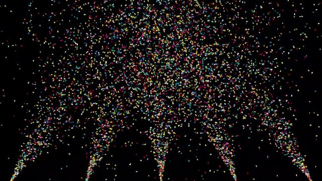 Lanza Confeti