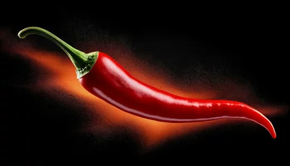 red hot chili pepper