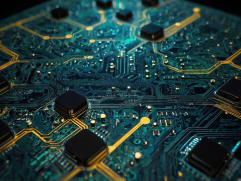 Fondo abstracto de la red. Fondo de placa de circuito de dise&ntilde;o

