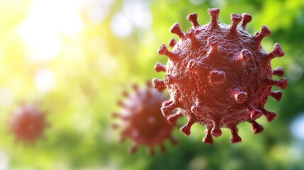 Abstract Soft Light Patterns for Outdoor Preparedness